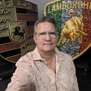 Meet your Posher, Larry